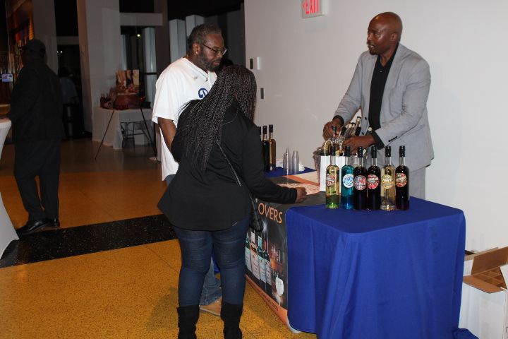 Radio One Baltimore's 2024 Election Night Watch Party