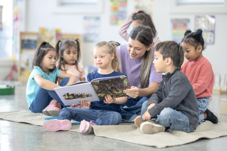 Reading Together is Fun!