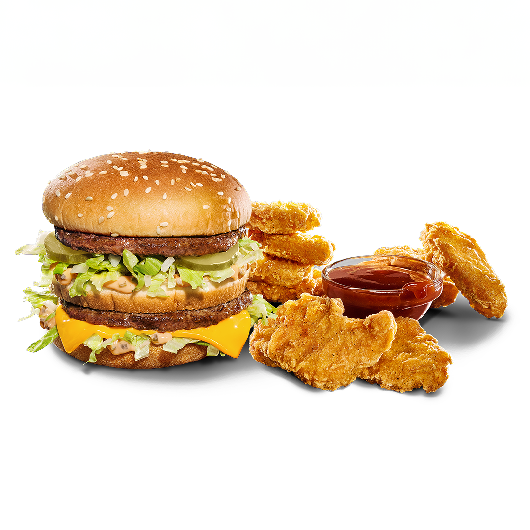 Mcdonalds x Kerwin Frost