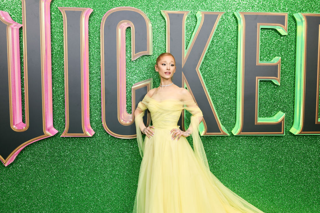 "Wicked: Part One" European Premiere - VIP Arrivals