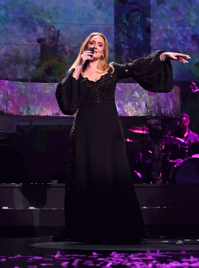 "Weekends with Adele" At The Colosseum At Caesars Palace
