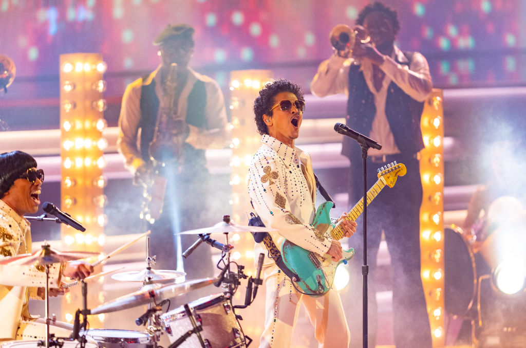 The 64th Annual Grammy Awards - Show