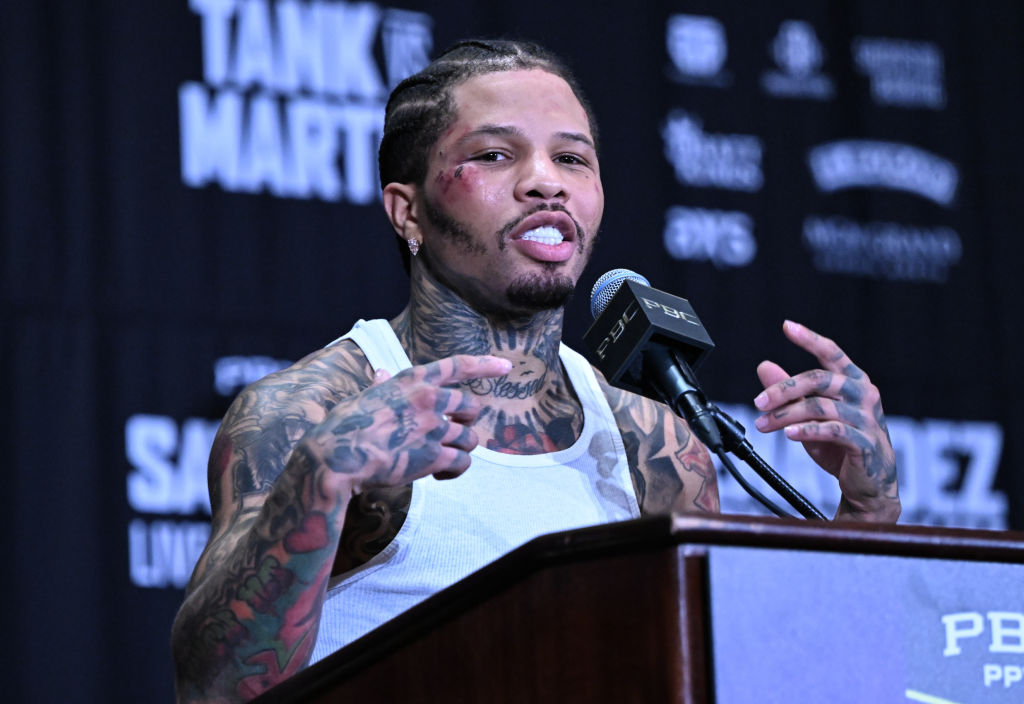 Premiere Boxing Championship: Tank vs. Martin and Benavidez vs Gvozdyk press conference