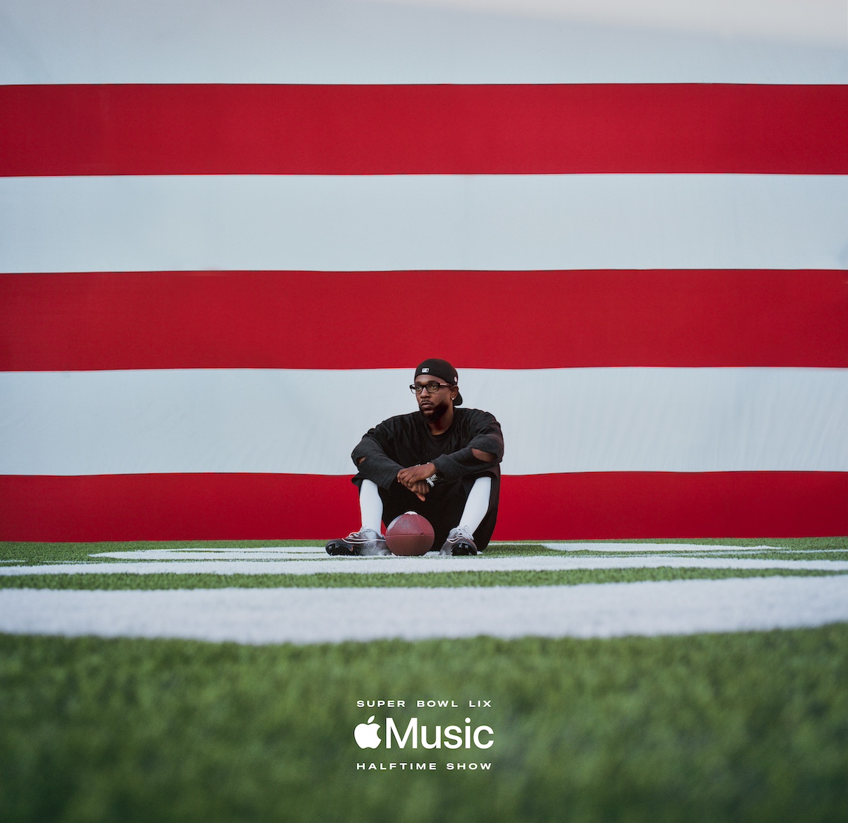 Kendrick Lamar Super Bowl Half Time Announcement