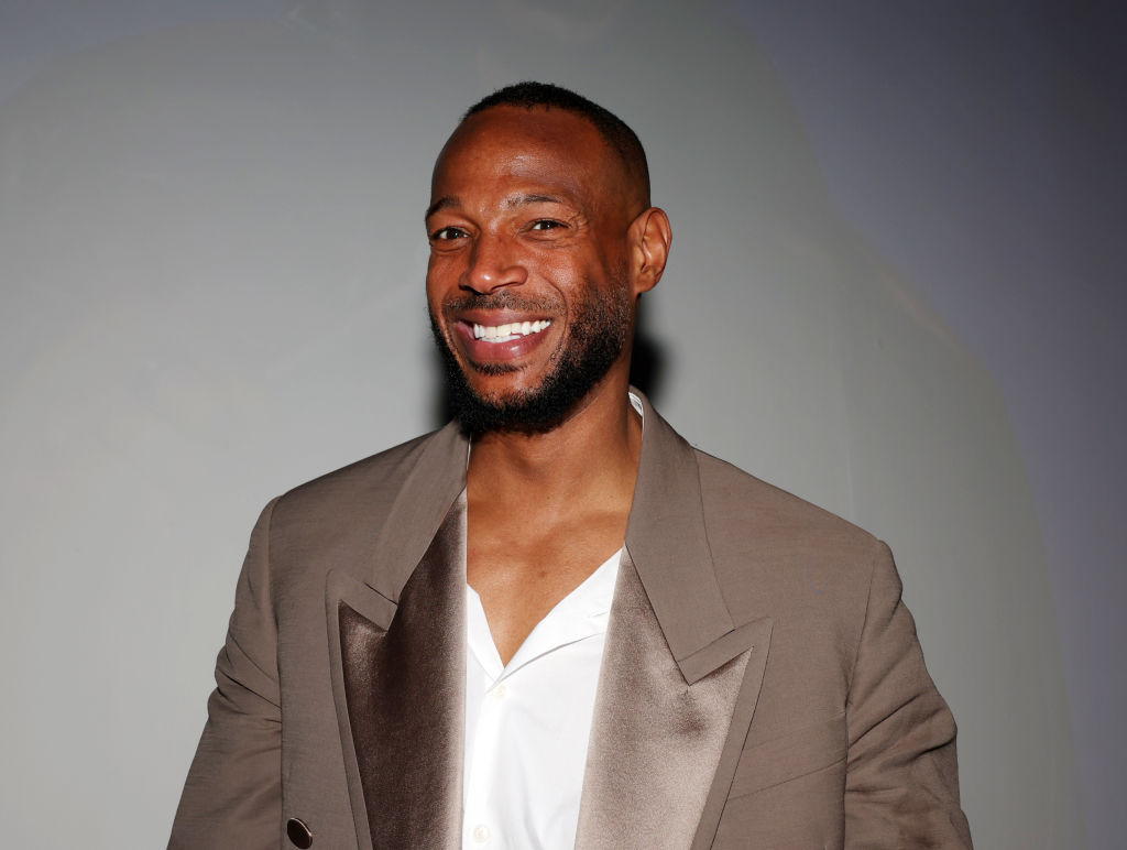 Marlon Wayans "Good Grief" Screening