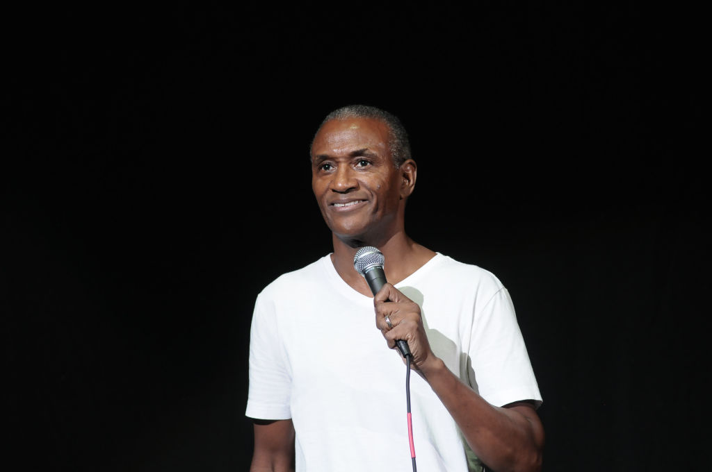 Katt Williams: The Dark Matter Tour