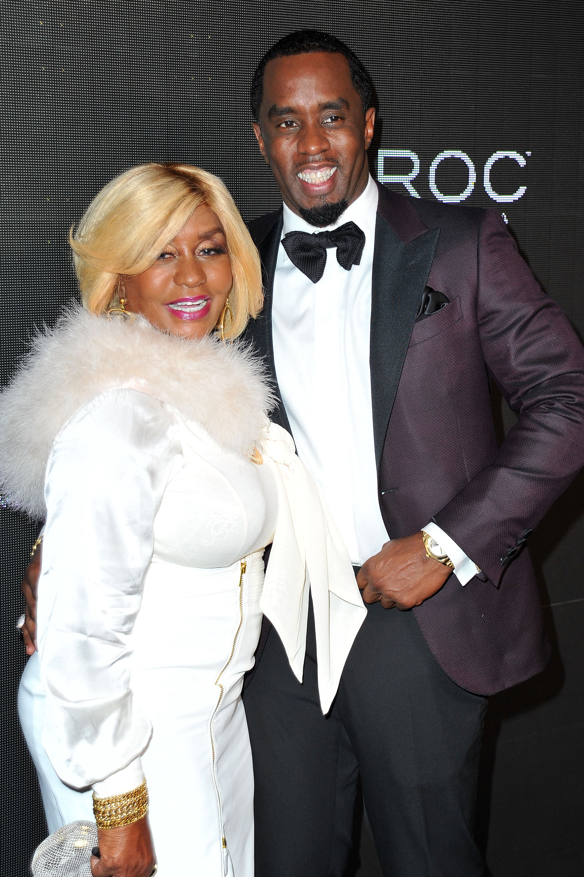 Sean 'Diddy' Combs Hosts Exclusive Birthday Celebration - Arrivals