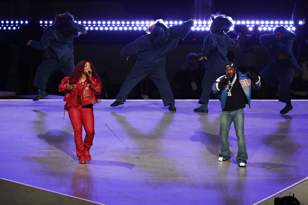 Apple Music Super Bowl LIX Halftime Show