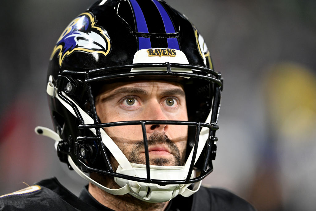 Philadelphia Eagles v Baltimore Ravens