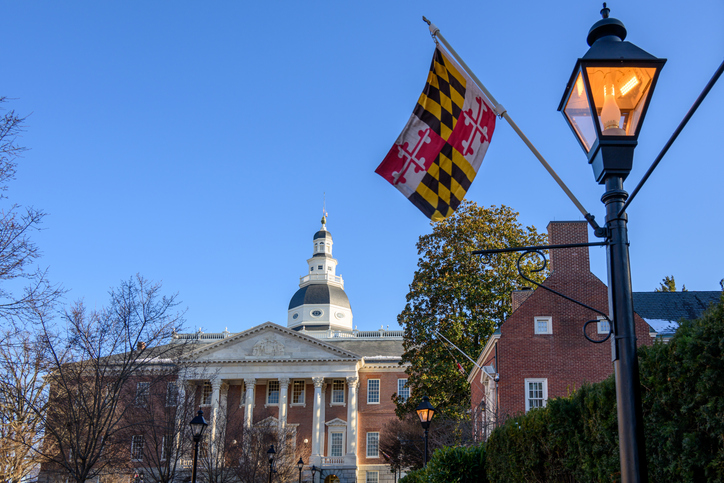 Maryland State House