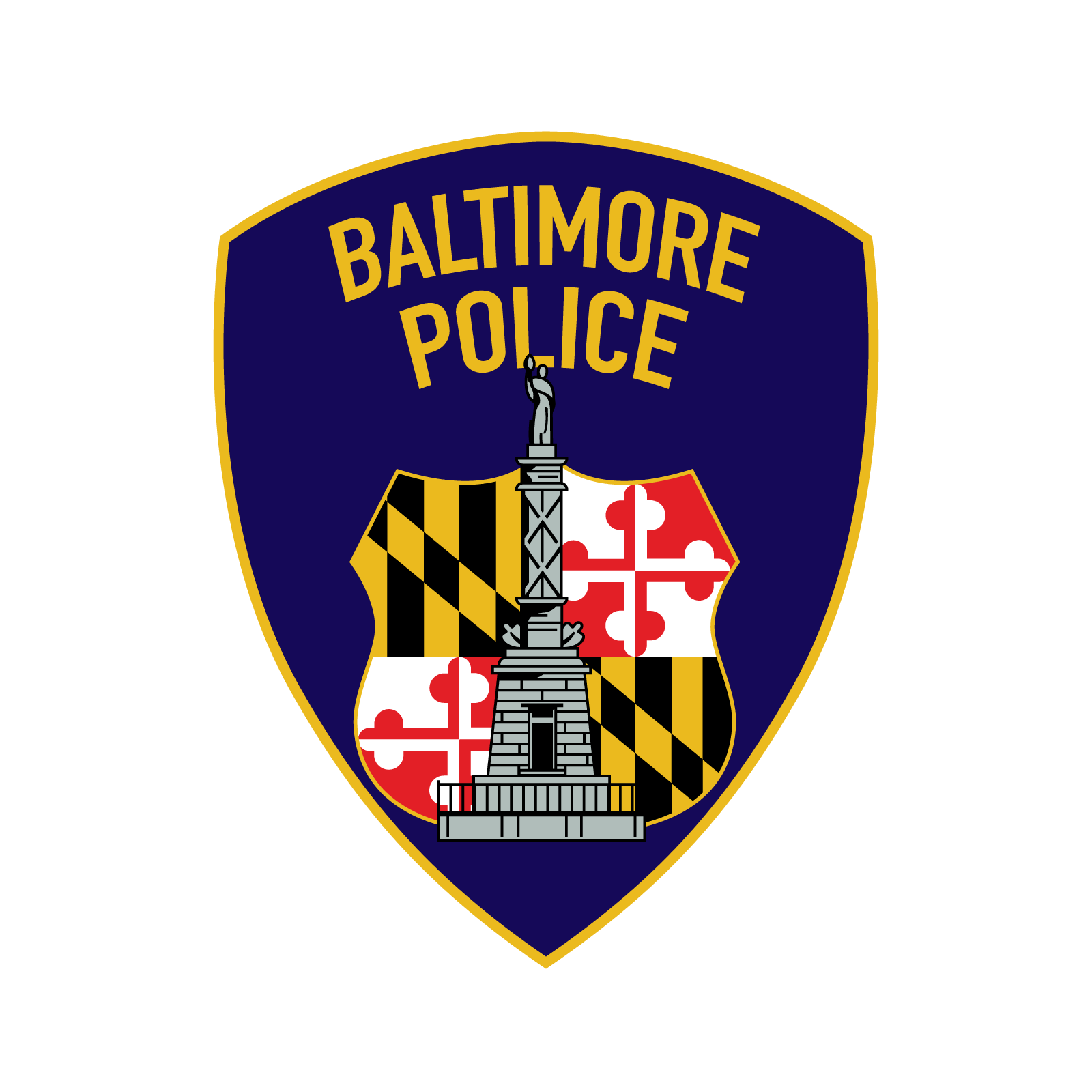 Baltimore Police Department logo
