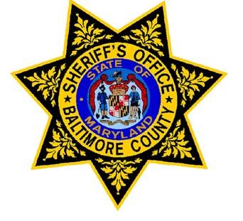 Baltimore County Sheriff's Office logo