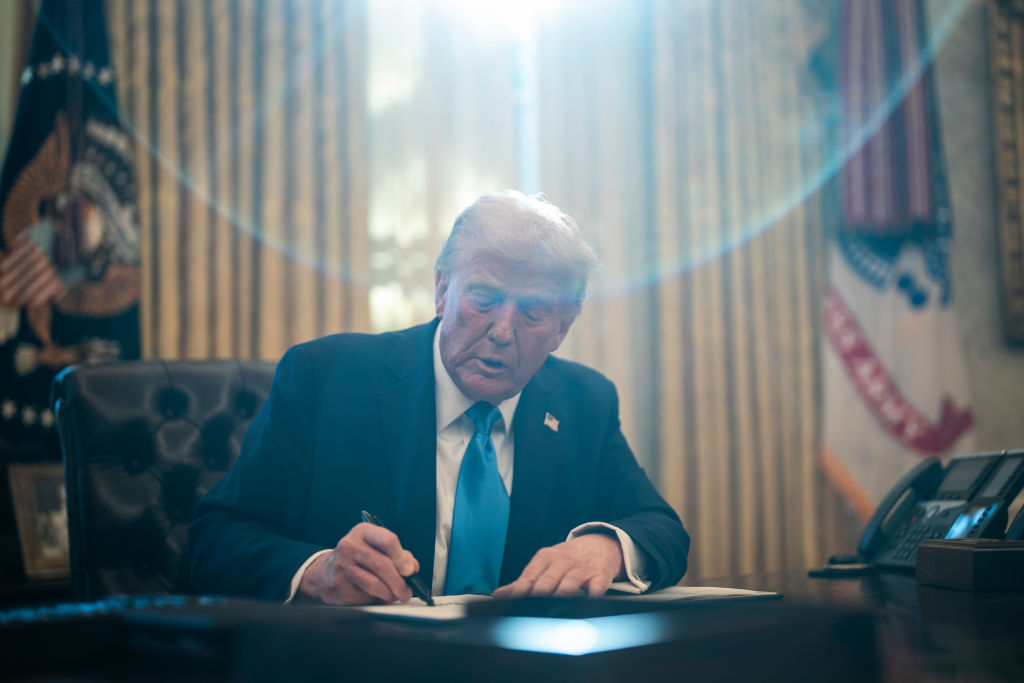 Trump White Hosue