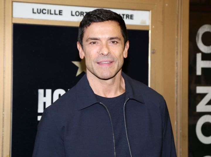 Mark Consuelos