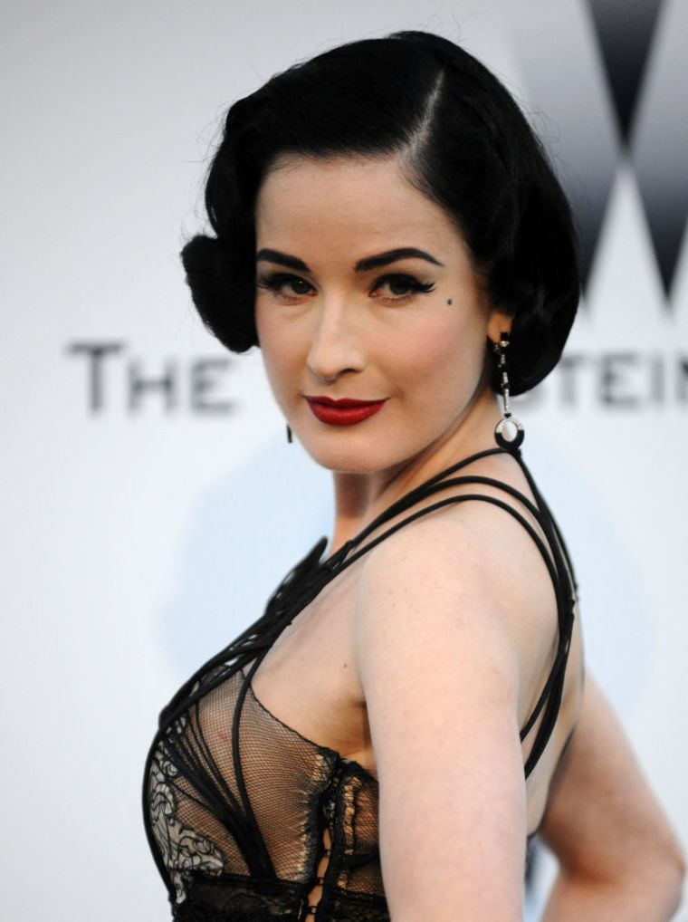Dita Von Teese