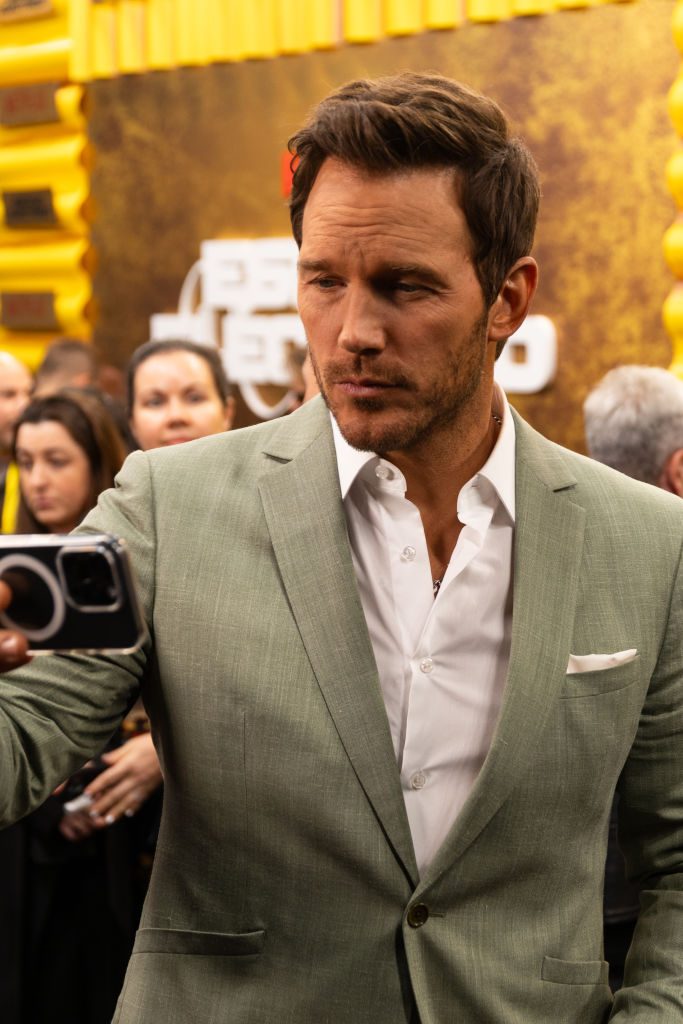 Chris Pratt