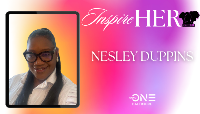 Radio One Baltimore Inspire Her Graphics