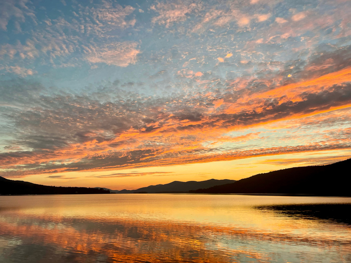 Lake Sunrise