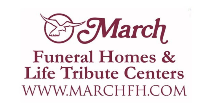March Funeral Homes logo