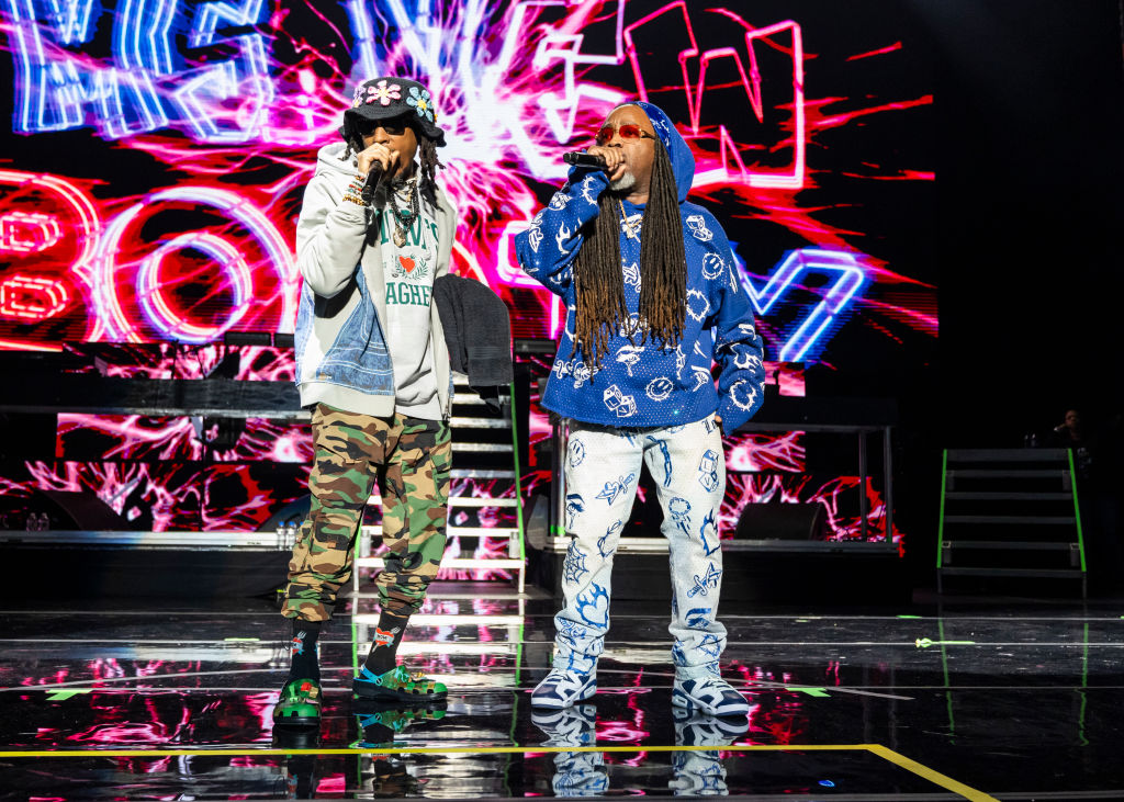 Millennium Tour 2025 - Detroit, MI