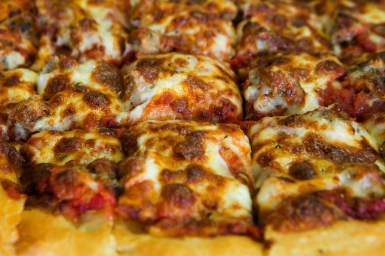 Marco's Pizza: Discounted pizza