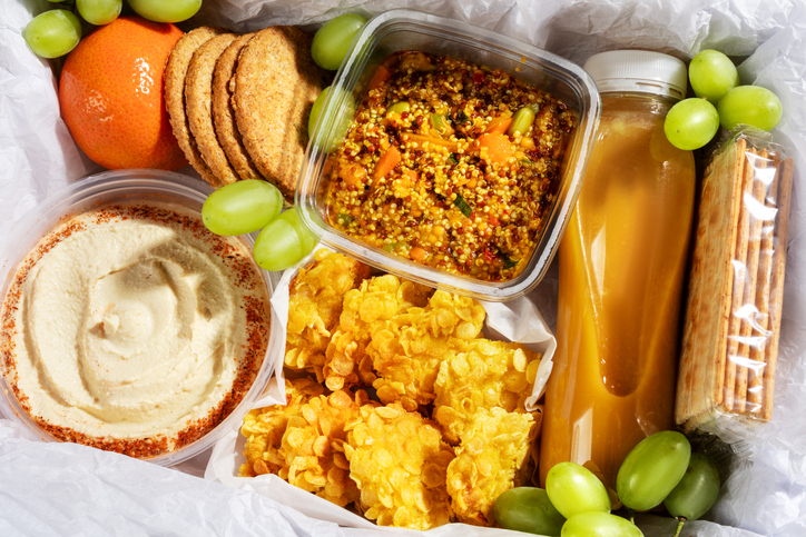 Salad and Go: Free avocado upgrade