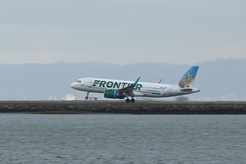 Planes at San Francisco International Airport (SFO)