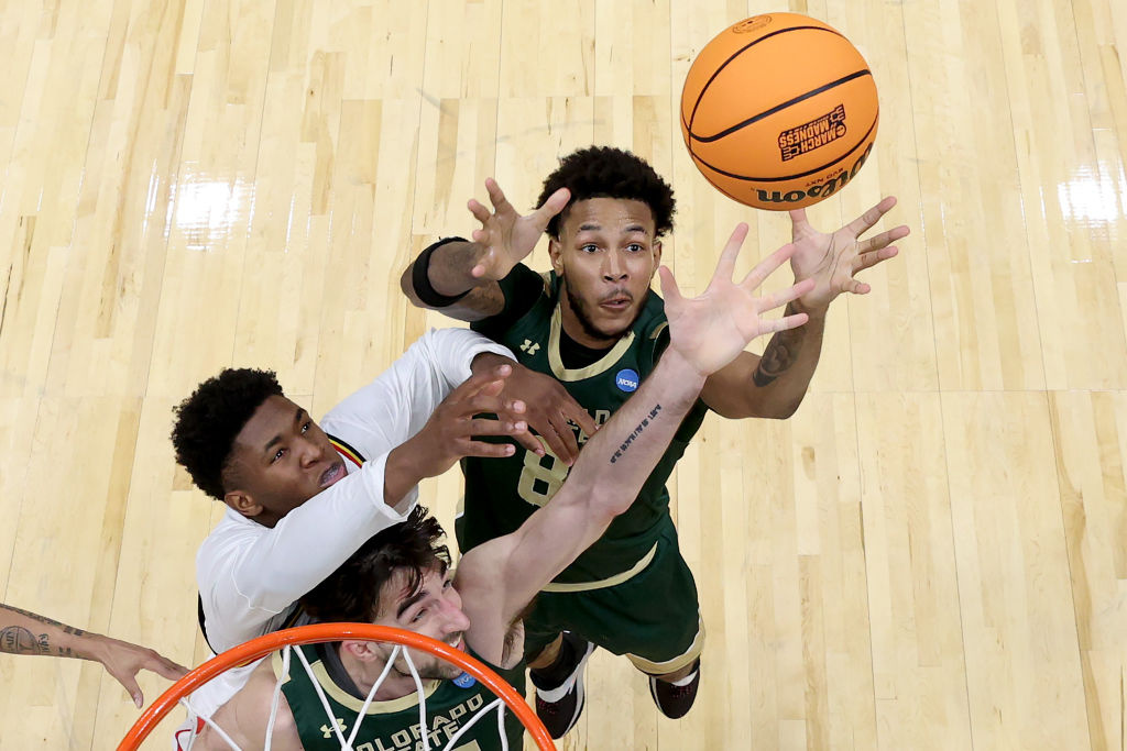 NCAA Men's Basketball Tournament - Second Round - Seattle