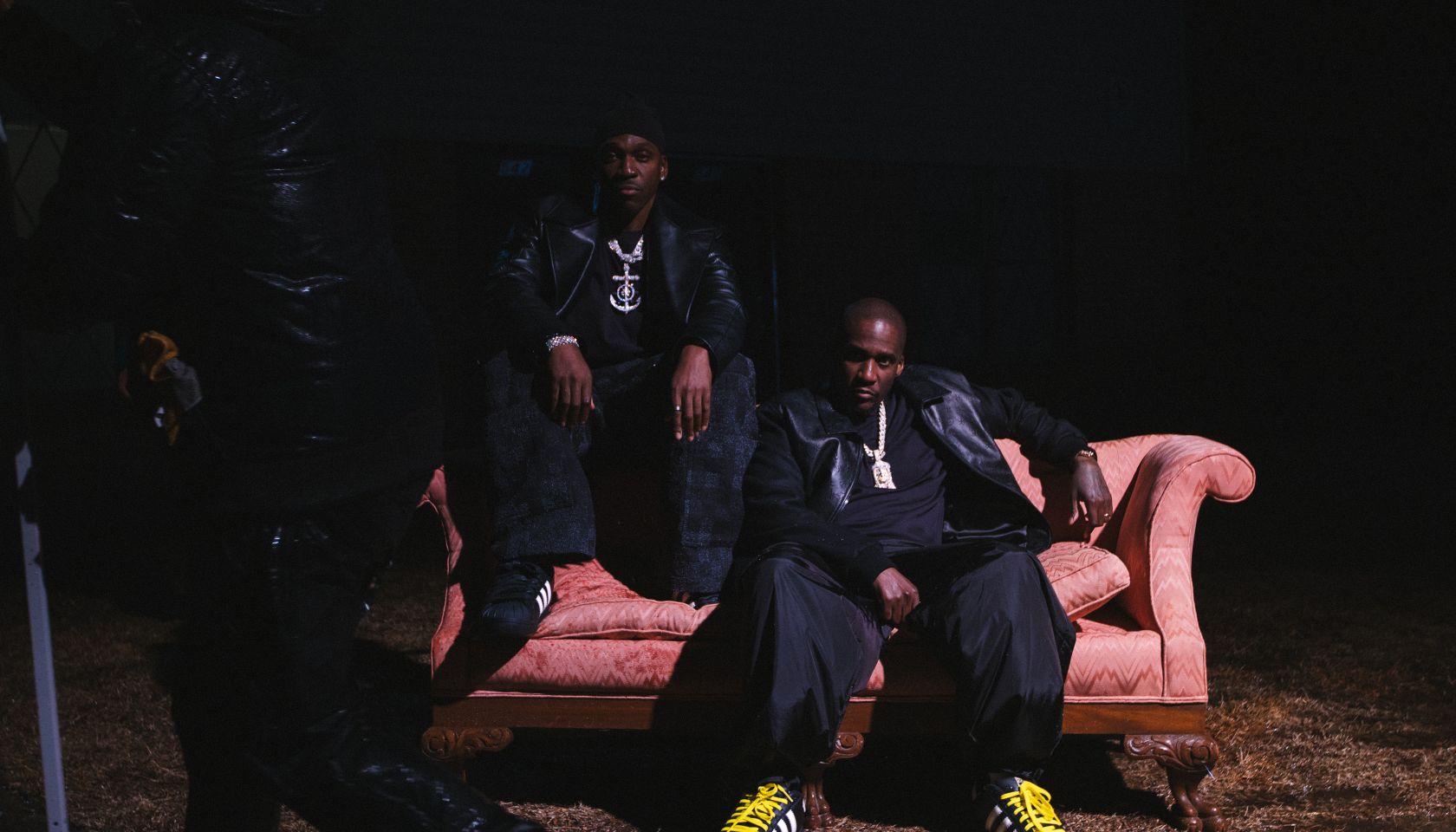Clipse x adidas Superstar 92