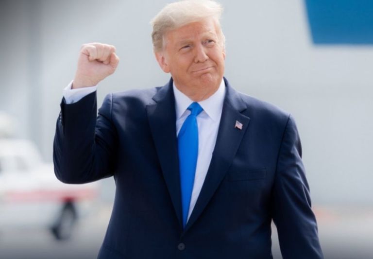 Trump Will Help Present World Cup Trophy