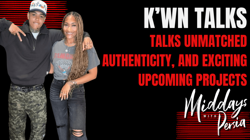 K'WN X PERSIA NICOLE THUMBNAIL FOR 92Q