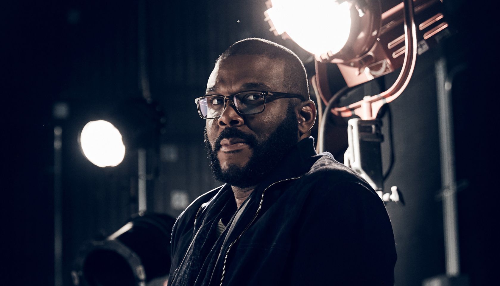 Maxine's Baby: The Tyler Perry Story assets