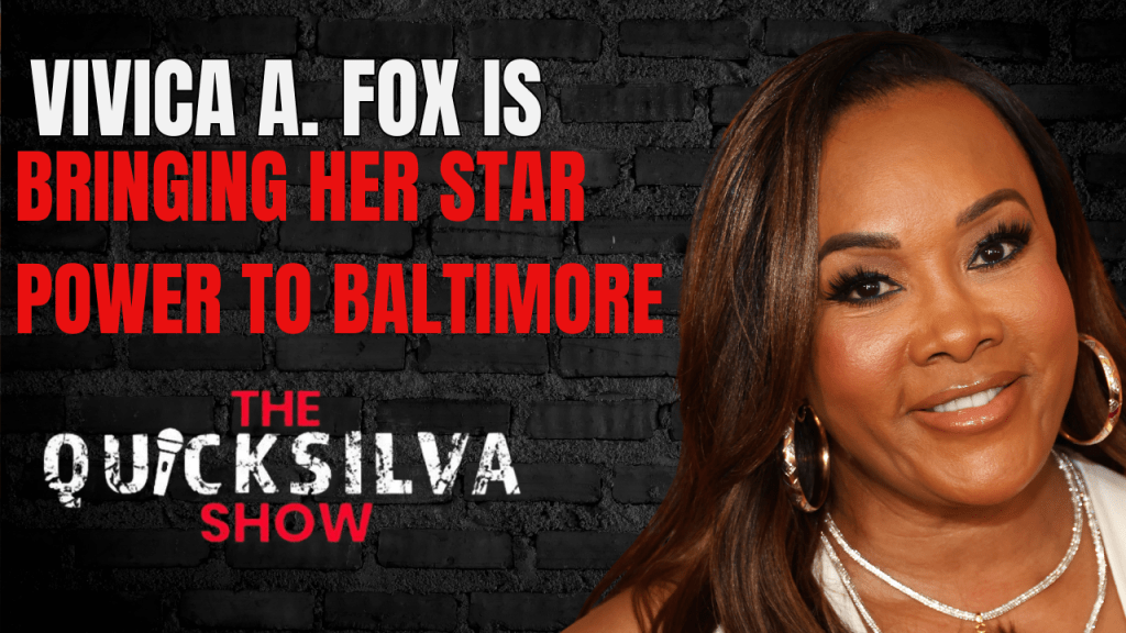 Vivica A. Fox Hosts 25th Gospel Superfest at Morgan State in Baltimore