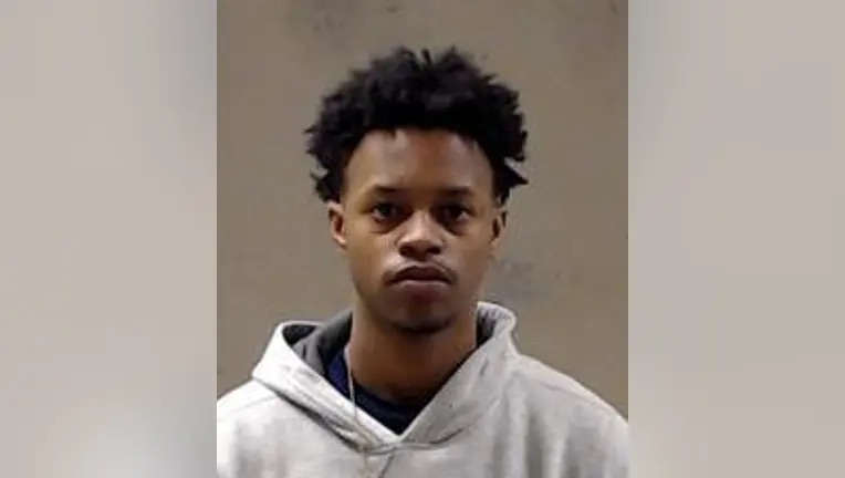 Silento Mugshot