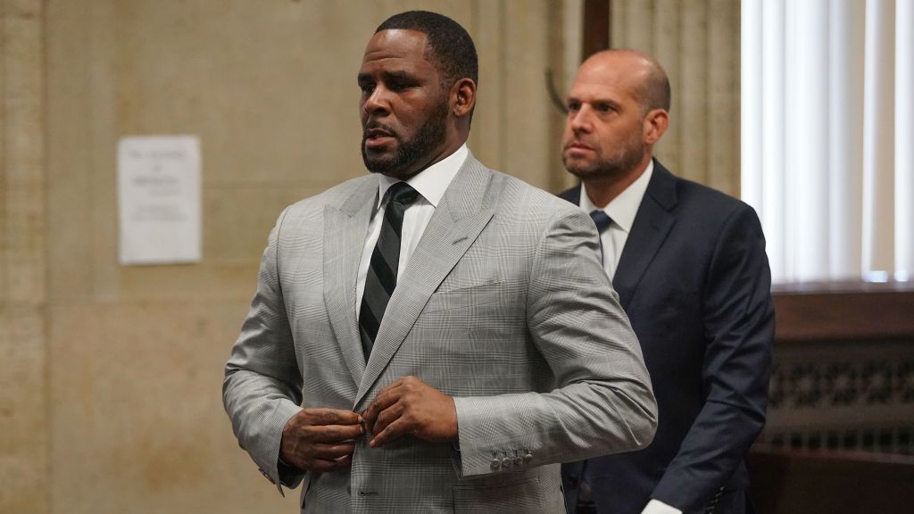 US-ENTERTAINMENT-MUSIC-CRIME-CELEBRITY-KELLY