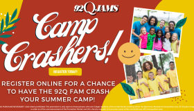 Camp Crashers Dynamic Lead Graphic 2025