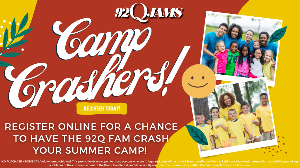 Camp Crashers Dynamic Lead Graphic 2025