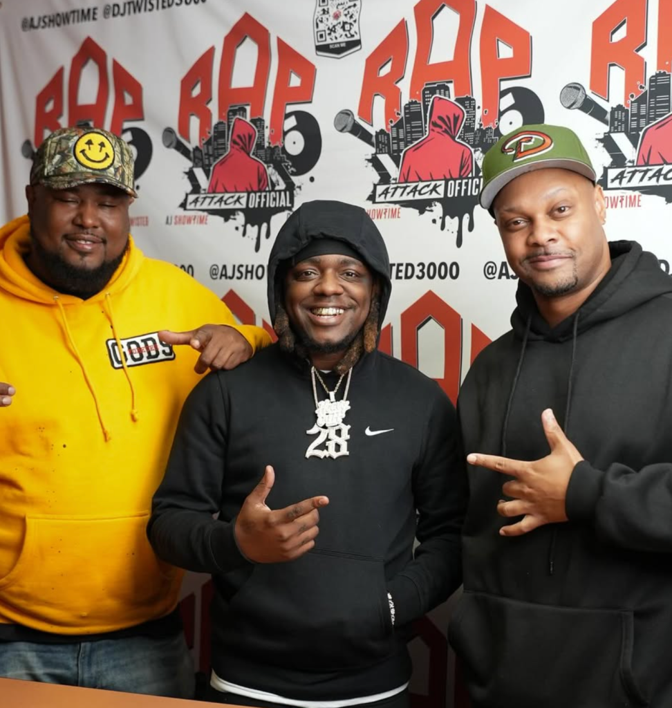 Tate Kobang on His Sound, Star Power, and the Rise of Baltimore Hip-Hop
