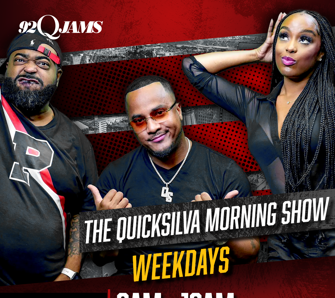 Promotional Show Graphics For 92Q's Website