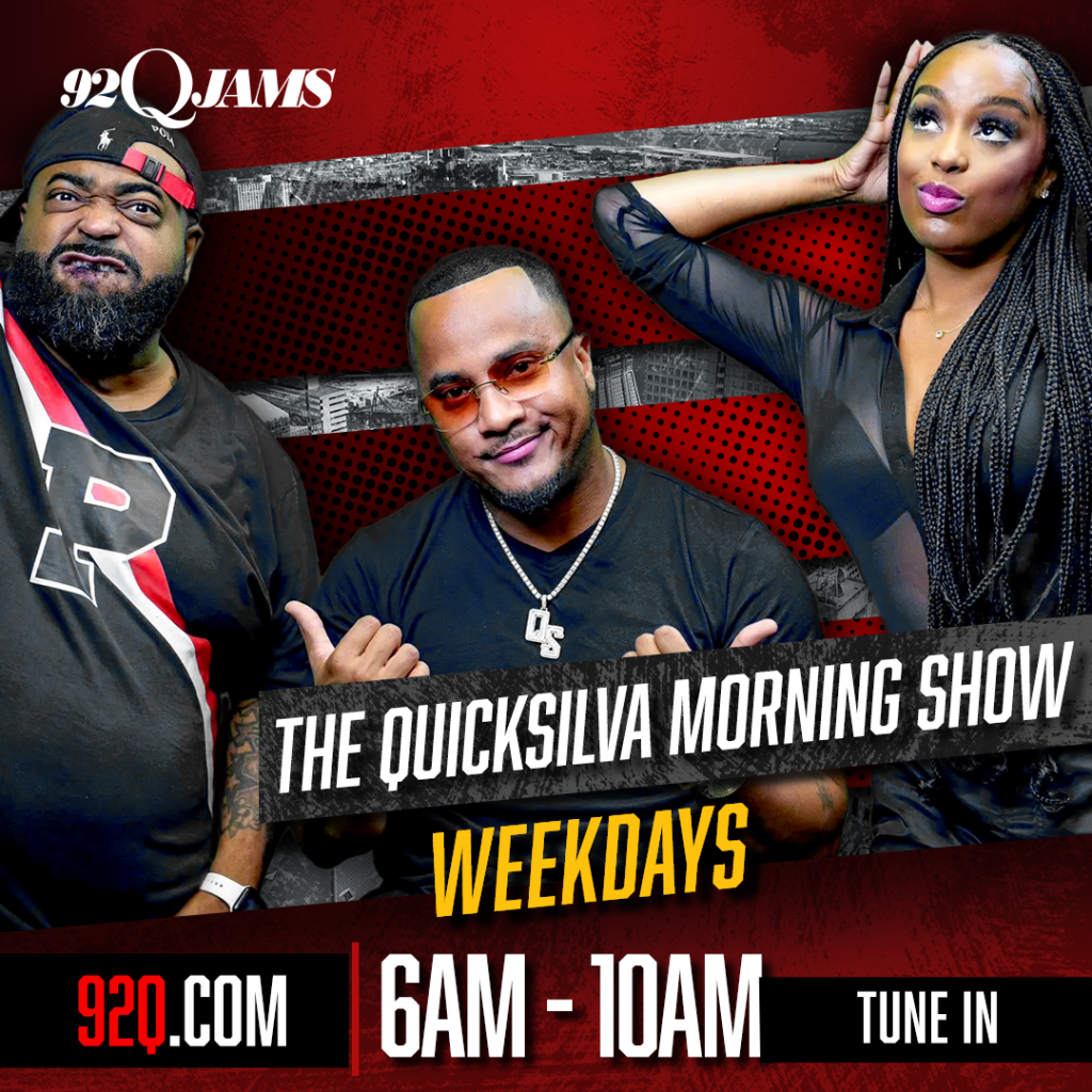 Promotional Show Graphics For 92Q's Website