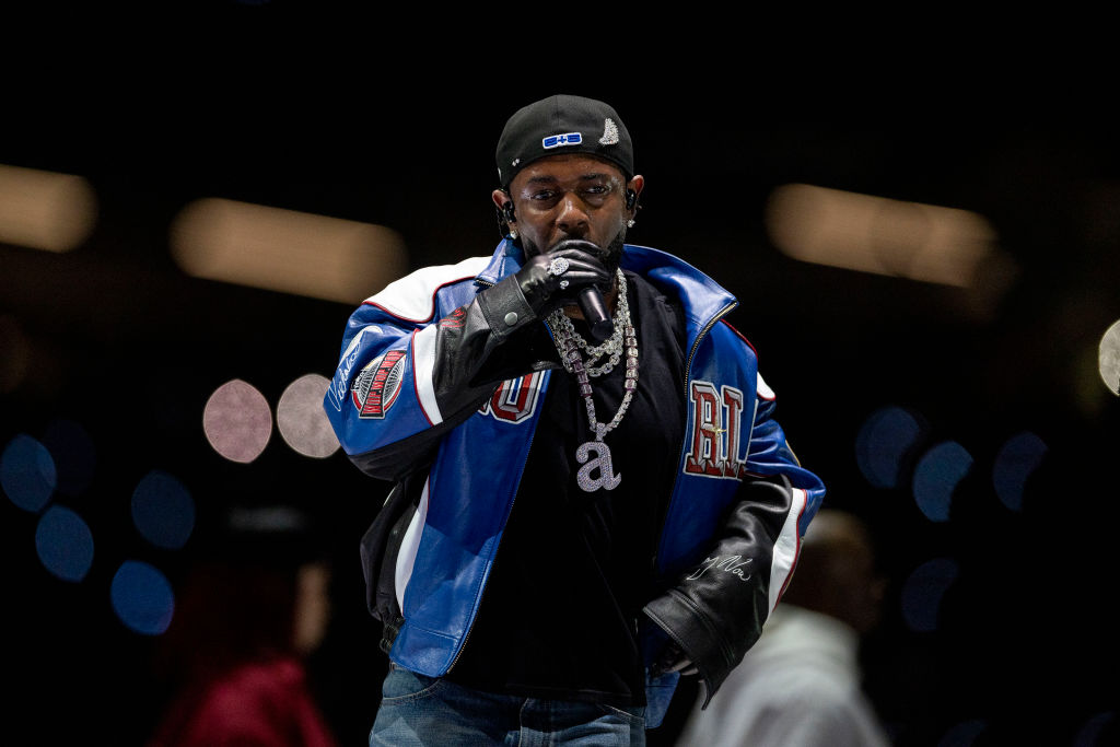 Apple Music Super Bowl LIX Halftime Show
