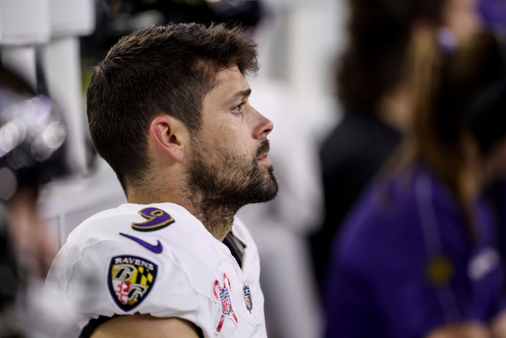 Baltimore Ravens v Houston Texans