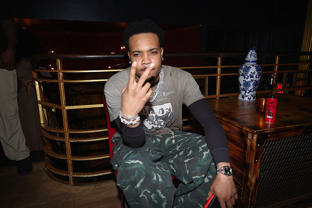 G Herbo DJ Dinner