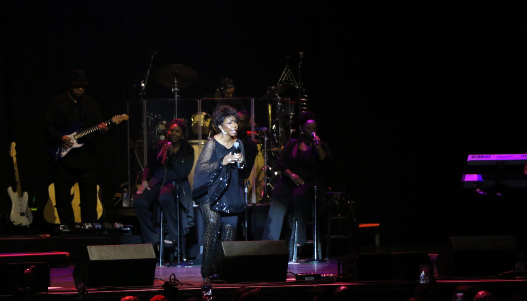 Gladys Knight