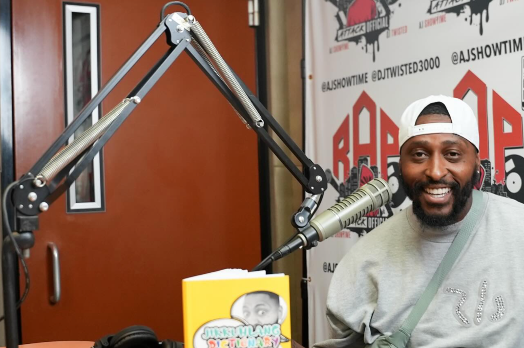Bippleyipsnipp Is Still Tippin On For The Record, Rap Attack Salutes