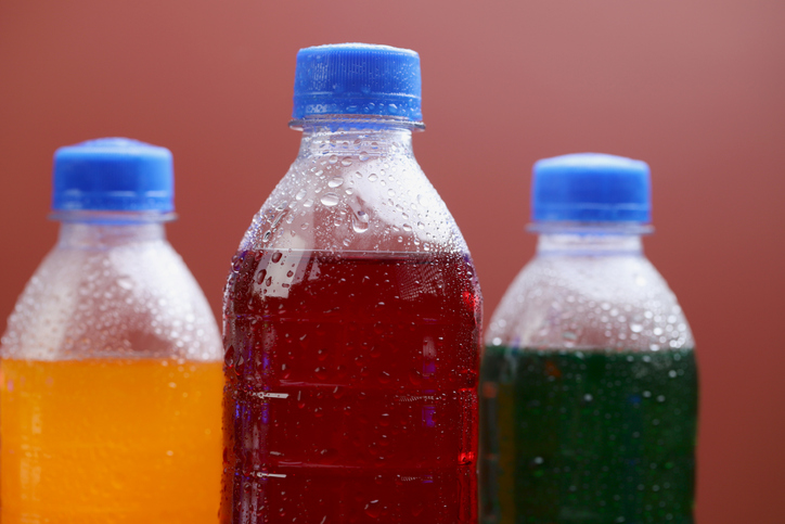 Sweet and refreshing soft drinks that are good for the body,Bangkok,Thailand