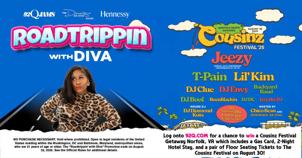 iOne Local | Diva's Drive Down Norfolk | 2025-08-07