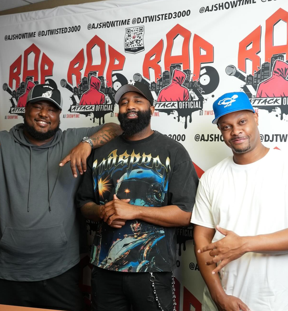 Relly Moe Rap Attack Official Interview
