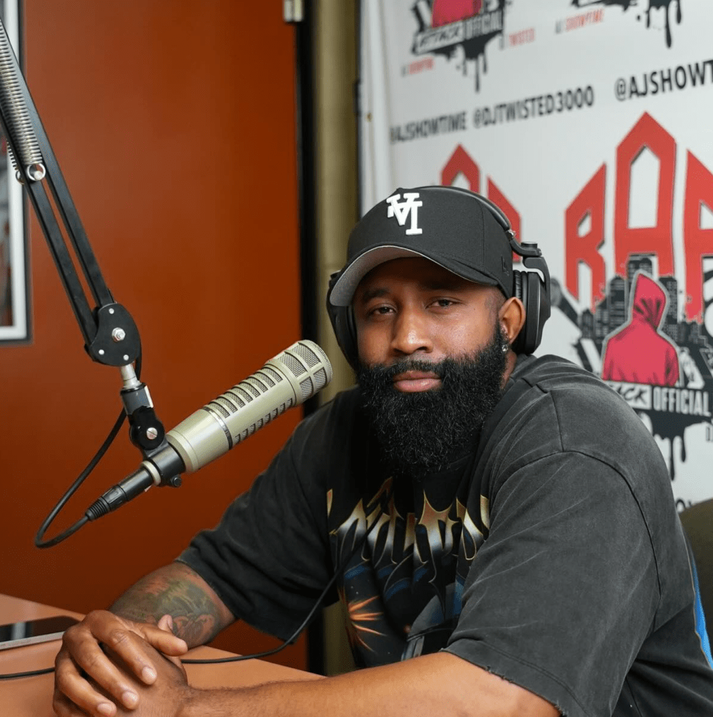 Relly Moe Rap Attack Official Interview