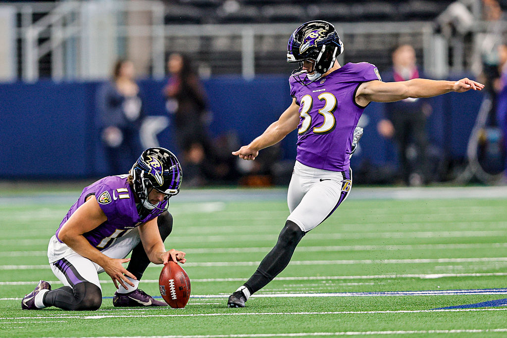 NFL: AUG 16 Preseason Ravens at Cowboys